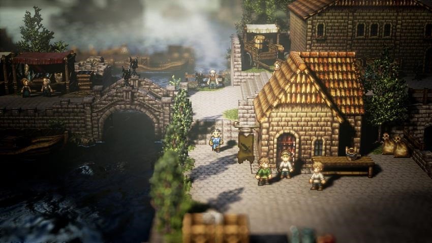 Octopath Traveler Review Round-Up 2