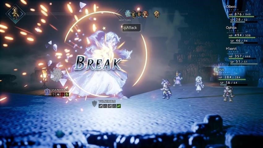 Octopath Traveler Review Round-Up 3