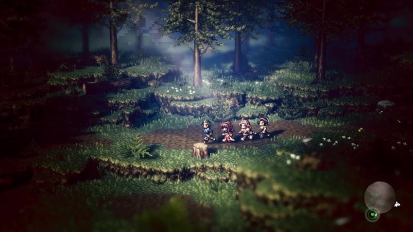 Octopath Traveler Review Round-Up 4