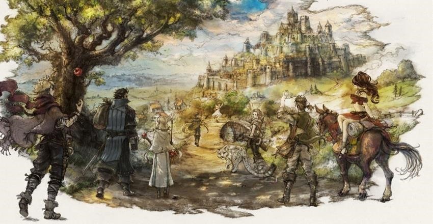 Octopath Traveler Review Round-Up 6