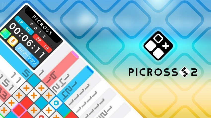 Picross S2 coming to Switch