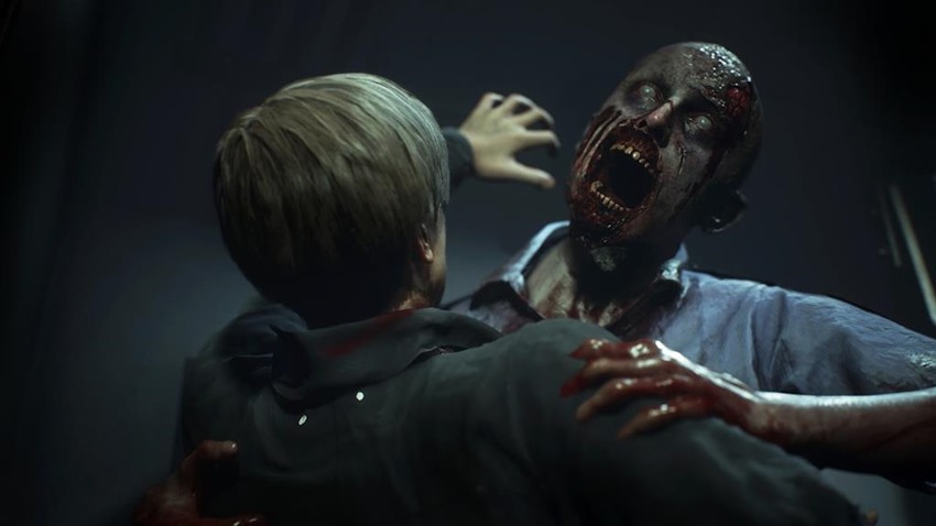 Resident Evil 2 (2)