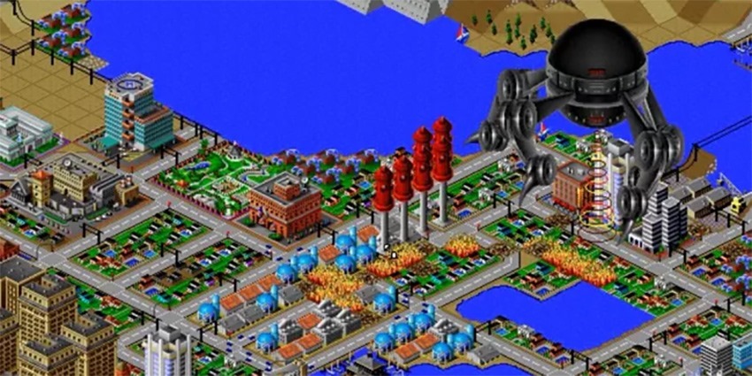 EA gets “open-source” SimCity 2000 remake pulled