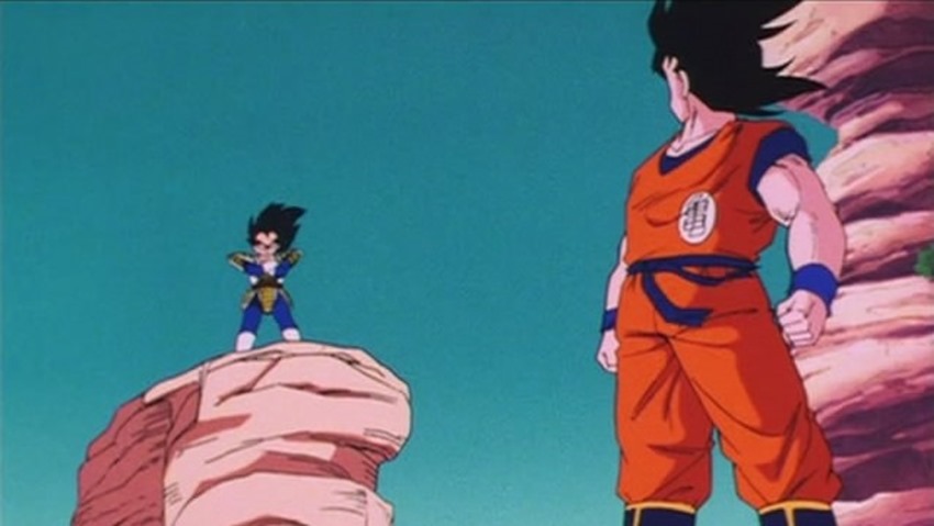 Dragon Ball Fighterz Adds The Saiyan Saga Goku And Vegeta To Its Dlc
