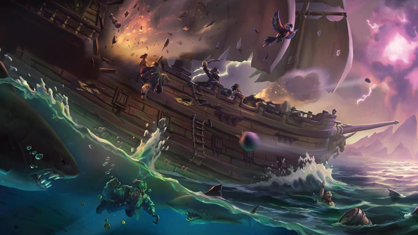 Sea of Thieves (1)