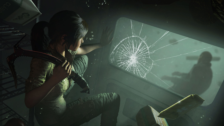 rise of tomb raider rebreather