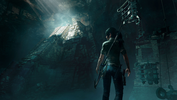 rise of tomb raider rebreather