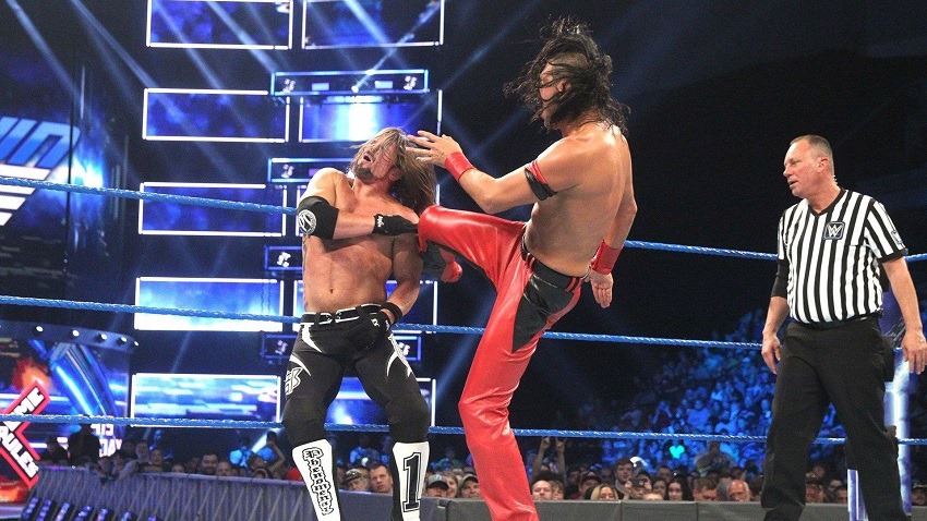 Smackdown July 10
