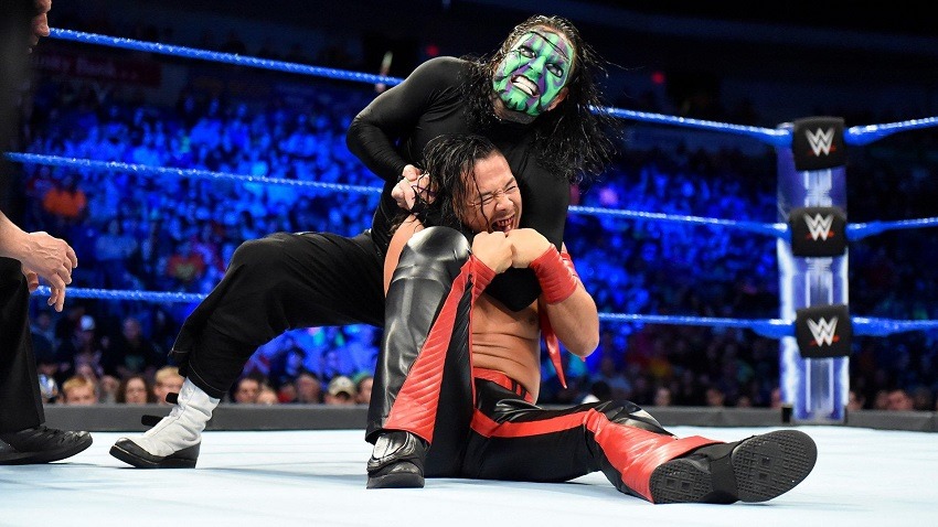 Smackdown July 17