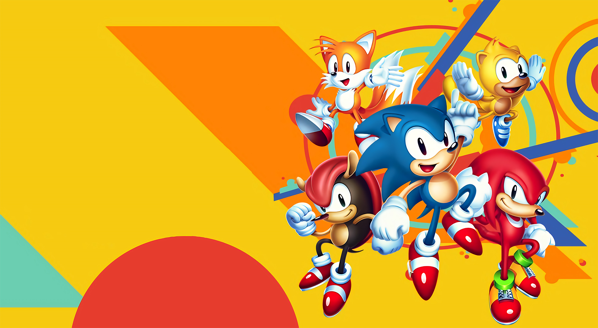 Sonic Mania Plus review - Actions speed louder than words