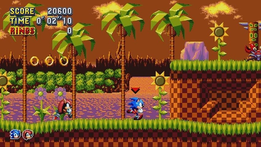 Sonic Mania - Review - Critical Hits