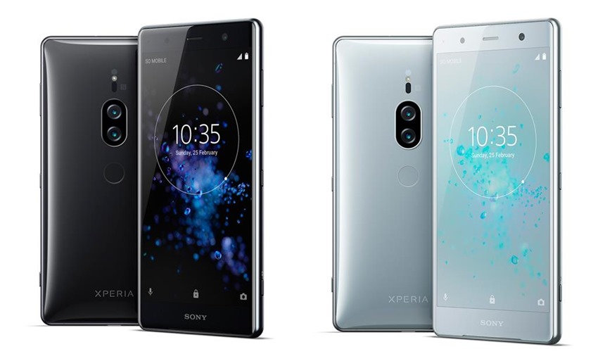 Sony Xperia XZ2