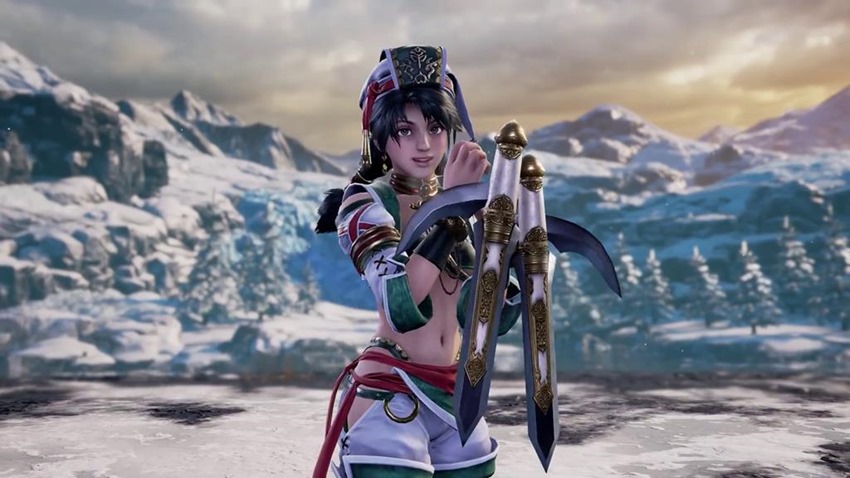 Soulcaliber Talim (3)