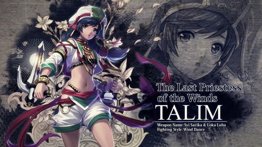 Soulcaliber Talim (4)