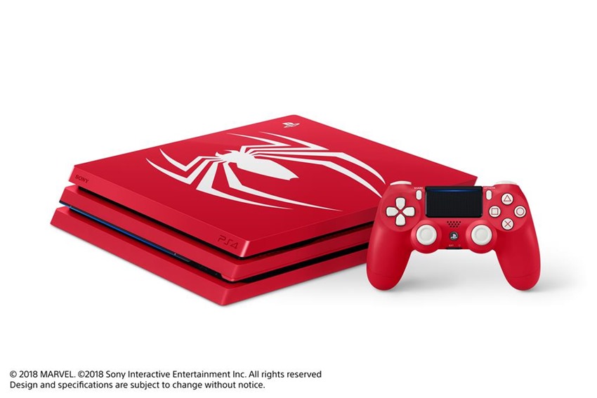 Spider-Man PS4 (1)