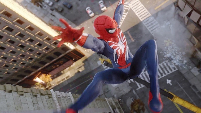 Spider-Man PS4 Story Trailer revealed 2