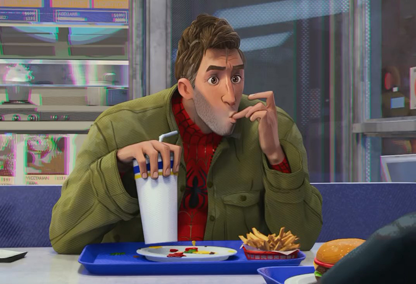 SDCC: Get ready for a middle-aged Peter Parker and more in Spider-Man: Into ...