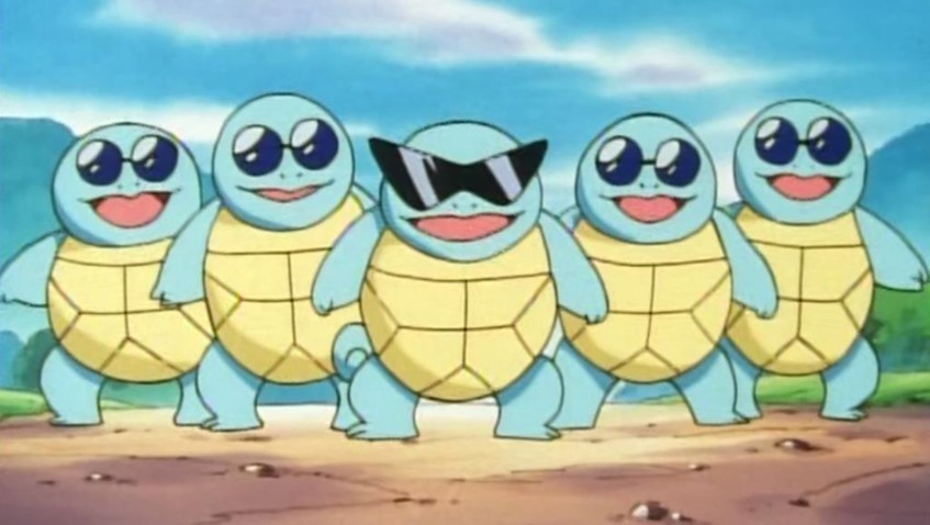 Squirtle Squad (1)