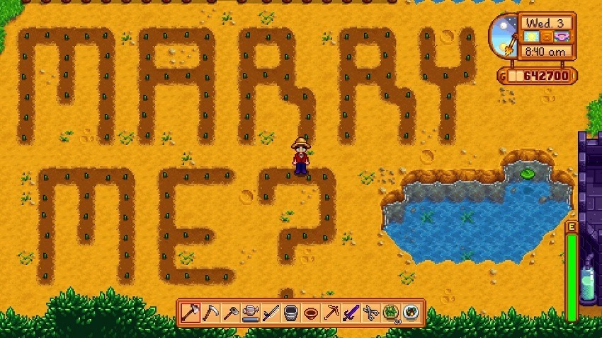 Stardew Valley multiplayer is coming next month