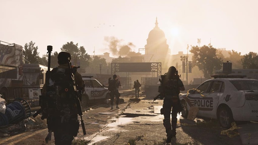 The Division 2 (2)