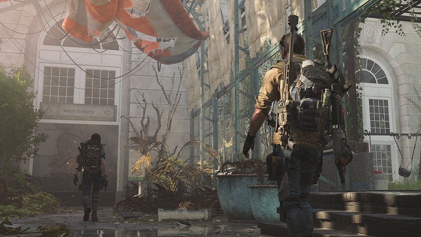 The Division 2 will be able to be played entirely solo