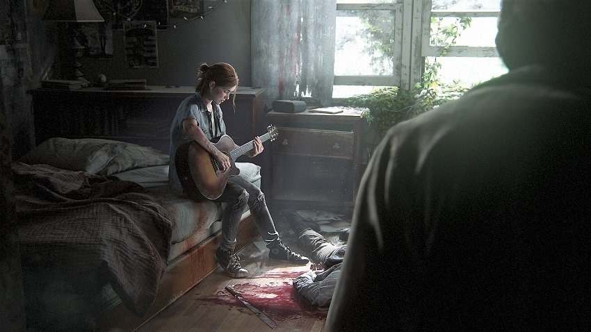 The Last of Us 2 will have an NPC companion for Ellie