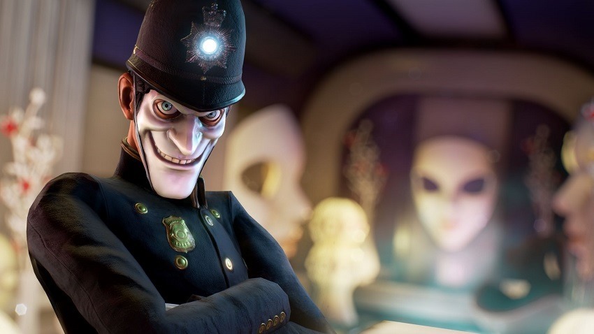 WE Happy Few no longer banned in australia 2