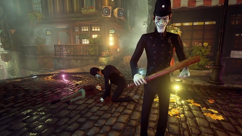 WE Happy Few no longer banned in australia