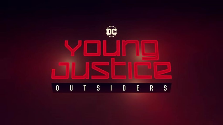 Young Justice Outsiders