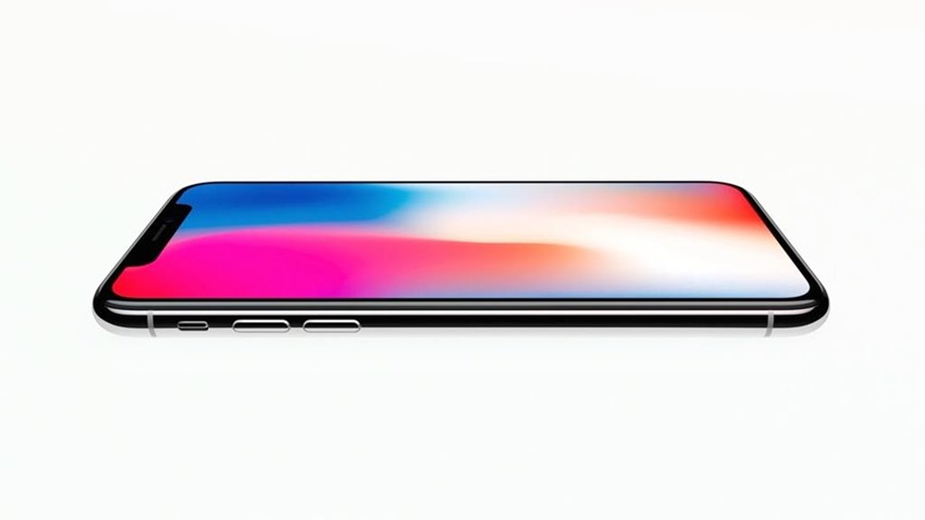 iPhone X