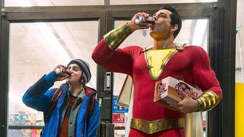 shazam