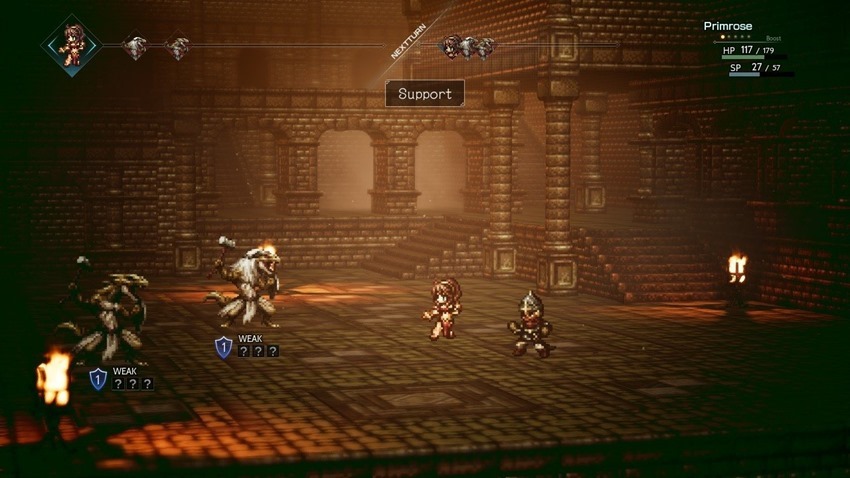 Octopath Traveler 2: Who is the best character to start with? - Meristation