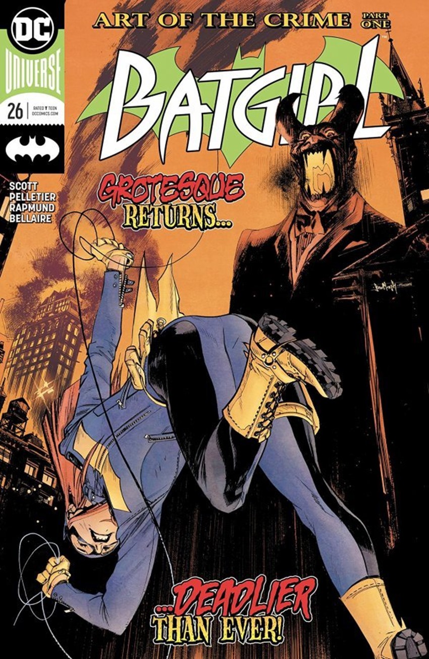 Batgirl #26