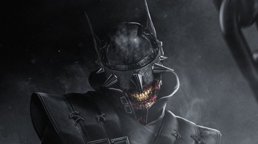 Batman who laughs (5)