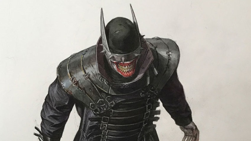 Batman who laughs (6)