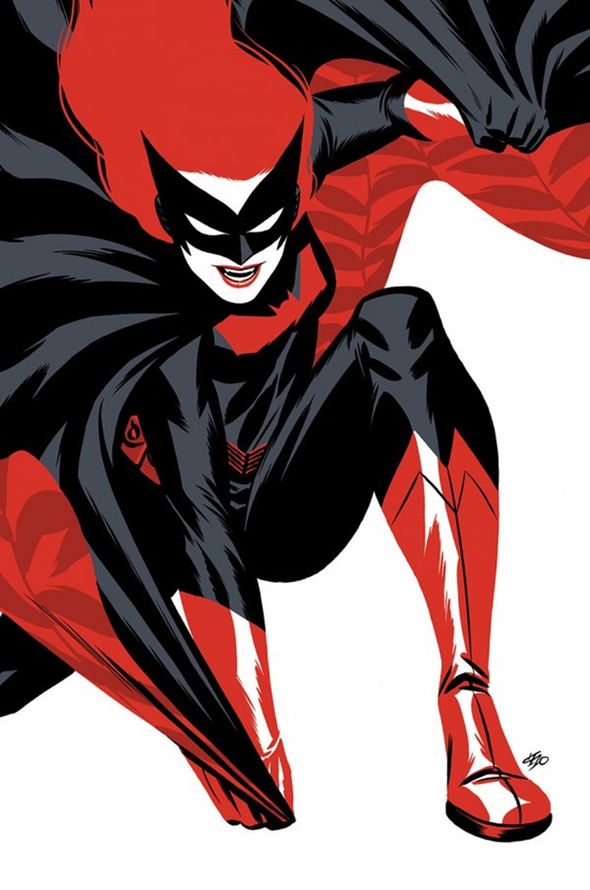 Batwoman #18