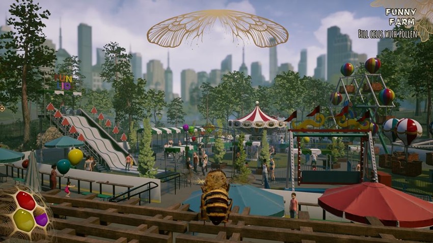 Bee Simulator (2)