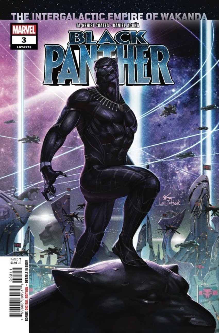 Black Panther #3