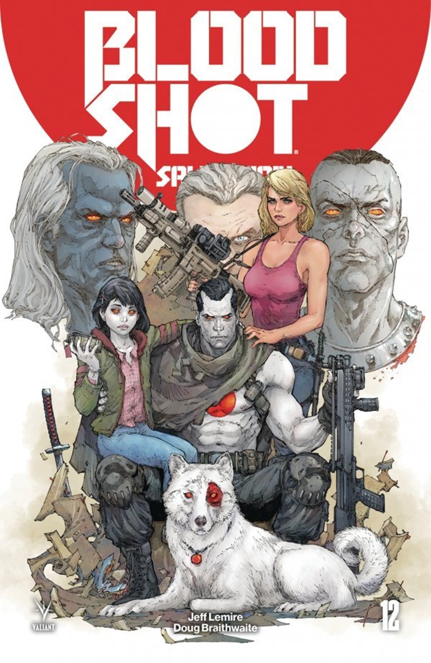 Bloodshot Salvation #12