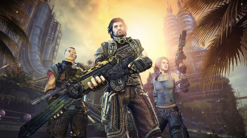 Bulletstorm (2)