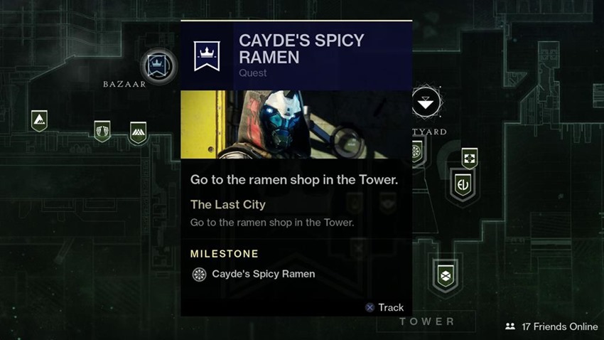 Cayde 6