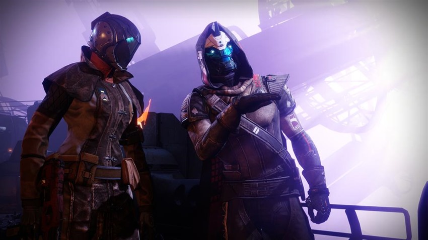 Witness Cayde 6s Last Stand In This New Cinematic For Destiny 2 Forsaken