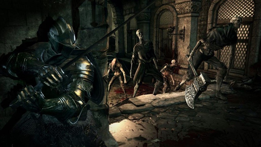 Dark Souls gets a release date for Nintendo Switch 2