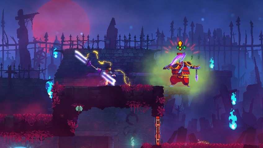 Dead Cells Review: Dying never felt so good