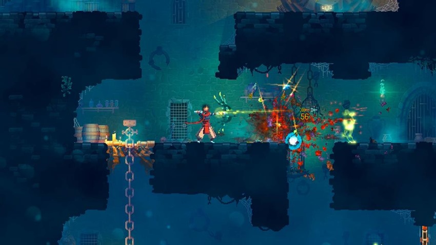 Dead Cells' Review: Die, Die and Die Again