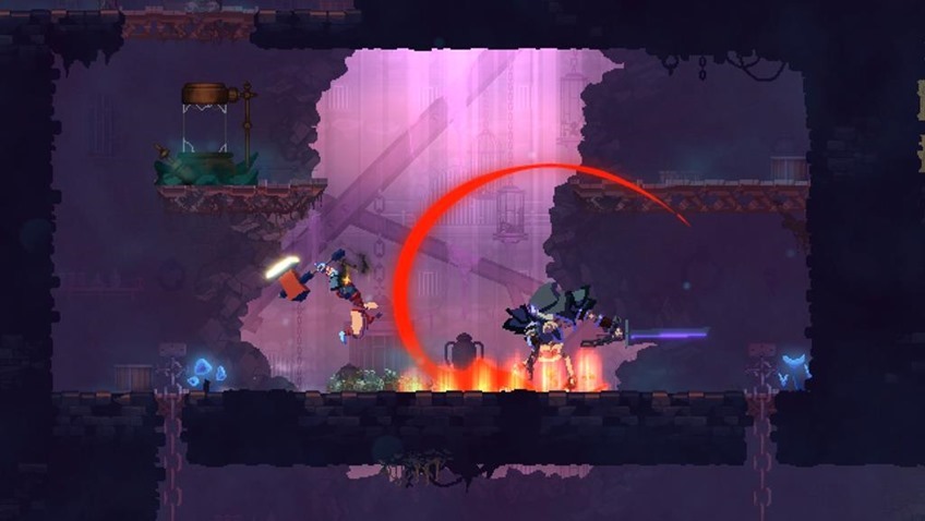 Dead Cells' Review: Die, Die and Die Again