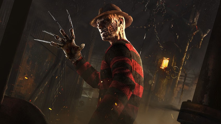 Dead by daylight Freddy