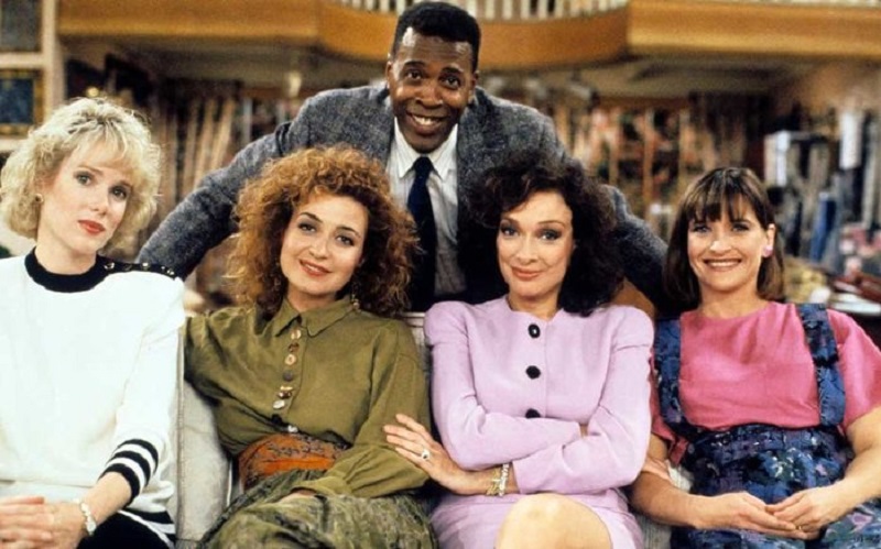 Time to stock up on hairspray because Designing Women is getting rebooted