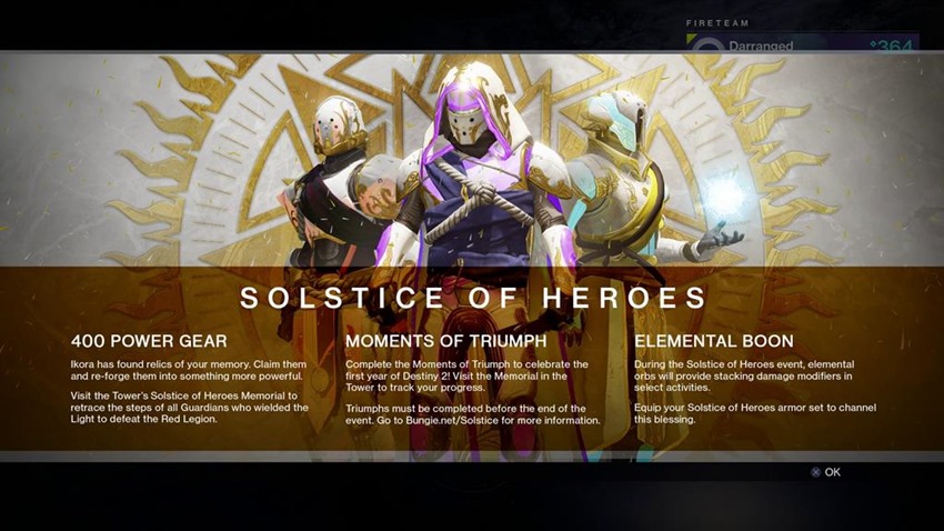 Destiny 2 Solstice of Heroes (11)