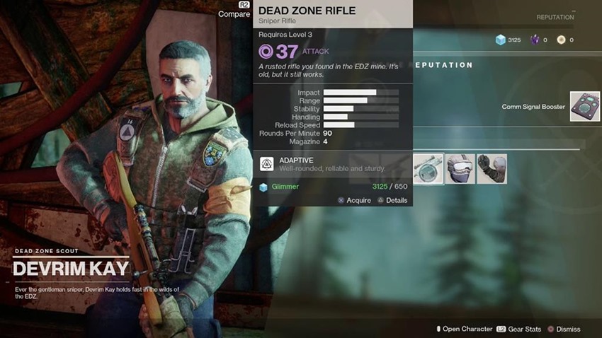 Destiny 2 vendors (4)